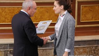 Graduates of Academy of Justice involved in list of candidates appointed in RA Investigative Committee (Photos)