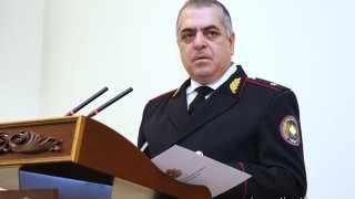 Պարզվել է Հրազդանի երկու բնակիչների սպանությանն առնչություն ունեցած անձանց ինքնությունը. Քննիչներն ու ոստիկանները պարգևատրվել են բացահայտման ուղղությամբ կատարած աշխատանքի համար (Լուսանկարներ)