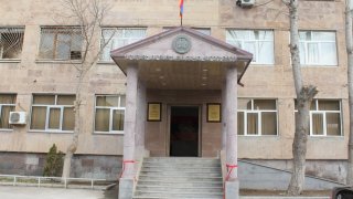 ՀՀ ՔԿ նախագահը մասնակցել է Արարատի մարզային քննչական վարչության շենքի բացմանը (Լուսանկարներ)   