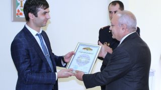 RA IC Chairman took part in opening ceremony of administrative building of Ararat Regional Investigative Department (Photos)