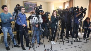 Ամփոփ տեղեկատվություն՝ Կարգապահական հանձնաժողովի 3 տարիների գործունեության մասին (Լուսանկարներ)