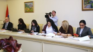 Brief information on three years' activity of Disciplinary Commission