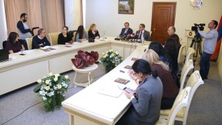 Brief information on three years' activity of Disciplinary Commission