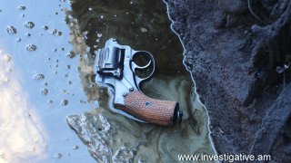 34 year-old man sustained firearm injury during argument in Gavar; charge pressed