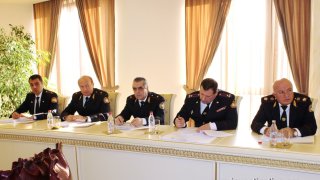 ՀՀ քննչական կոմիտեի կոլեգիայի նիստում քննարկվել են նախաքննության կազմակերպման արդյունավետությունը բարձրացնելուն վերաբերող հարցեր (Լուսանկարներ)