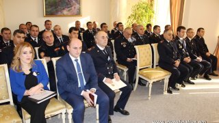 На заседании коллегии Следственного комитета РА обсудили вопросы, касающиеся повышения эффективности организации предварительного следствия(Фото)