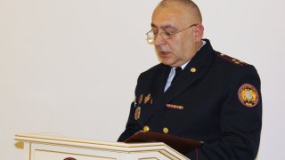 Issues on raising efficiency of organization of preliminary investigation discussed at board session of RA Investigative Committee (Photos)