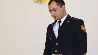 На заседании коллегии Следственного комитета РА обсудили вопросы, касающиеся повышения эффективности организации предварительного следствия(Фото)