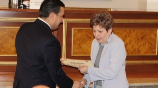 Քննչական կոմիտեն գործուն քայլեր է ձեռնարկում` փորձաքննությունների կատարման ժամկետները կրճատելու ուղղությամբ (Լուսանկարներ)