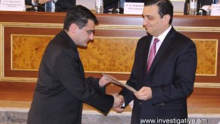 Քննչական կոմիտեն գործուն քայլեր է ձեռնարկում` փորձաքննությունների կատարման ժամկետները կրճատելու ուղղությամբ (Լուսանկարներ)