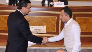 Investigative Committee takes active measures to reduce conduction deadlines of forensic examinations (Photos)