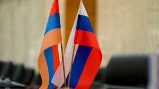 ՀՀ ՔԿ նախագահ Աղվան Հովսեփյանը հանդիպում է ունեցել ՌԴ ՔԿ նախագահ Ալեքսանդր Բաստրիկինի հետ  (Լուսանկարներ)