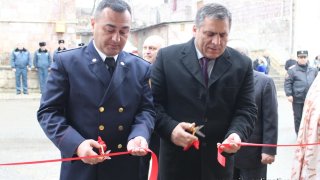 Председатель СК РА Агван Овсепян принял участие в церемонии открытия нового административного здания ноемберянского следственного отдела(Фото)
