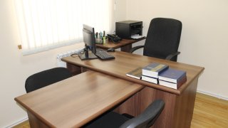 Председатель СК РА Агван Овсепян принял участие в церемонии открытия нового административного здания ноемберянского следственного отдела(Фото)