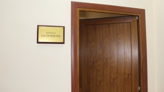 ՀՀ ՔԿ նախագահ Աղվան Հովսեփյանը մասնակցել է Նոյեմբերյանի քննչական բաժնի նոր վարչական շենքի բացմանը (Լուսանկարներ)