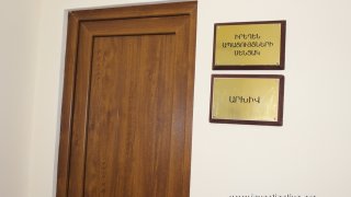 RA IC Chairman Aghvan Hovsepyan took part in opening ceremony of new administrative building of Noyemberyan Investigative Division (Photos)