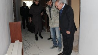 Председатель СК РА Агван Овсепян принял участие в церемонии открытия нового административного здания ноемберянского следственного отдела(Фото)