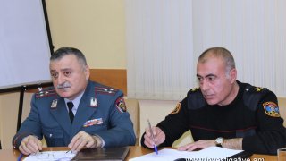 ՀՀ ՔԿ նախագահ Աղվան Հովսեփյանն աշխատանքային այցով գտնվել է Արցախի Հանրապետությունում (Լուսանկարներ)