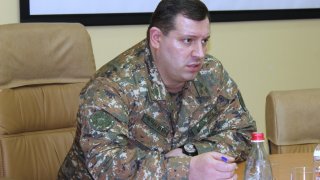 RA IC Chairman Aghvan Hovsepyan in Republic of Artsakh on working visit (Photos)