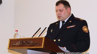 Ընդլայնված կոլեգիայի նիստ՝ ՀՀ քննչական կոմիտեում