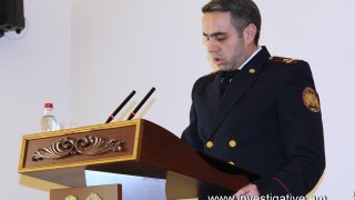 Ընդլայնված կոլեգիայի նիստ՝ ՀՀ քննչական կոմիտեում