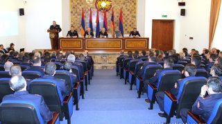 Extended Board Session at RA Investigative Committee 