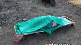 Возбуждено уголовное дело по факту смерти Г. Арутюнян(1981 г.р.) и ее дочери (Фото)