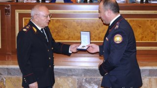 Subdivision and investigator having provided best results in 2017 known (Photos)