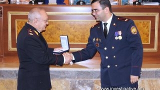 Subdivision and investigator having provided best results in 2017 known (Photos)