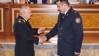 Subdivision and investigator having provided best results in 2017 known (Photos)