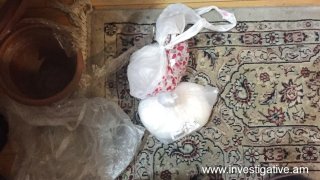 Բացահայտվել է առանձնապես խոշոր չափերով թմրամիջոցի ապօրինի շրջանառության դեպք. 5 անձ ձերբակալվել է (Լուսանկարներ)