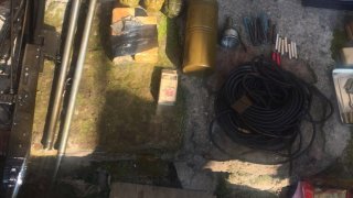 Հայտնաբերվել և առգրավվել է տարբեր տեսակի զենք և զինամթերք (Լուսանկարներ)