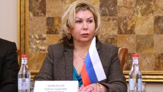 Международная научно-практическая конференция на тему “Расследование преступлений с участием несовершеннолетних” (Фото)