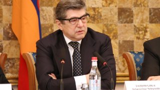 Scientific practical conference on “Investigation of Crimes Involving Minors” (Photos)  