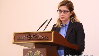 Международная научно-практическая конференция на тему “Расследование преступлений с участием несовершеннолетних” (Фото)
