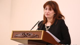 Международная научно-практическая конференция на тему “Расследование преступлений с участием несовершеннолетних” (Фото)