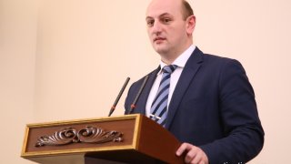 Scientific practical conference on “Investigation of Crimes Involving Minors” (Photos)  