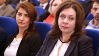 Scientific practical conference on “Investigation of Crimes Involving Minors” (Photos)  