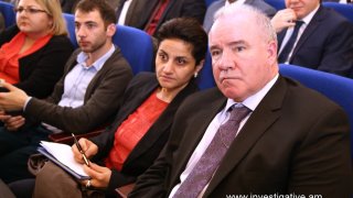 Scientific practical conference on “Investigation of Crimes Involving Minors” (Photos)  