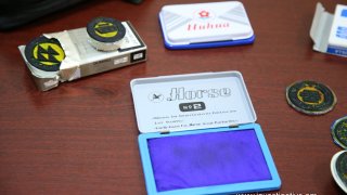 Բացահայտվել են իրացնելու նպատակով իրավունք վերապահող և տարբեր պաշտոնական փաստաթղթեր կեղծելու դեպքեր, մեղադրանք է առաջադրվել 6 անձի (տեսանյութ, լուսանկարներ)