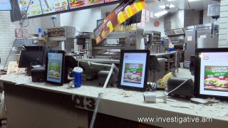 Возбуждено уголовное дело по факту взрыва в пункте быстрого питания "Burger King": 8 человек признаны потерпевшими (видео, фото)