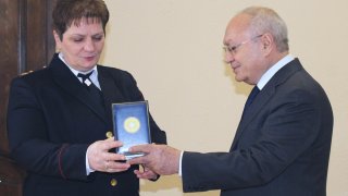 ՀՀ ՔԿ նախագահ Աղվան Հովսեփյանը մասնակցել է ՀՀ ՔԿ Տավուշի մարզային քննչական վարչության նոր վարչական շենքի բացմանը (լուսանկարներ)   