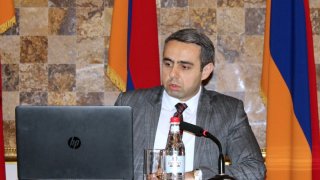 ՀՀ ՔԿ նախագահի տեղակալ Արթուր Ղամբարյանը ներկայացրել է քննչական գործողություններին ընթերակայի մասնակցությանը վերաբերող օրենսդրական բարեփոխումները (լուսանկարներ)