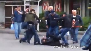 Measures Taken to Clarify Frame of Those Involved in Disorders at Area of Erebuni Administrative District (videos, photos)