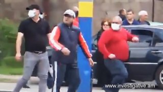 Միջոցներ են ձեռնարկվում՝ Էրեբունի վարչական շրջանի տարածքում տեղի ունեցած անկարգություններին մասնակցություն ունեցած անձանց շրջանակը հստակեցնելու ուղղությամբ (տեսանյութեր, լուսանկարներ)