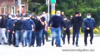 Measures Taken to Clarify Frame of Those Involved in Disorders at Area of Erebuni Administrative District (videos, photos)