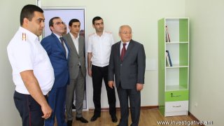 Председатель СК РА А. Овсепян отправился с рабочим визитом в Котайкскую область(Фото)   