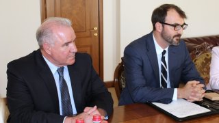 Information Base of U.S. National Center for Issues on Lost and Exploited Children to be available for RA Investigative Committee (photos)