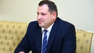 Trainings for Investigators of RA IC General Military Investigative Department; IC Chairman Received Experts Having Arrived from U.S.A. (photos)