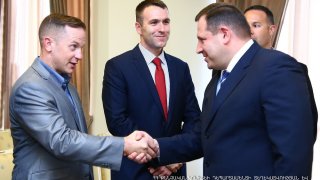 Trainings for Investigators of RA IC General Military Investigative Department; IC Chairman Received Experts Having Arrived from U.S.A. (photos)